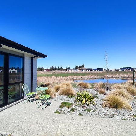 Apartamento Little Rodman Lago Tékapo Exterior foto
