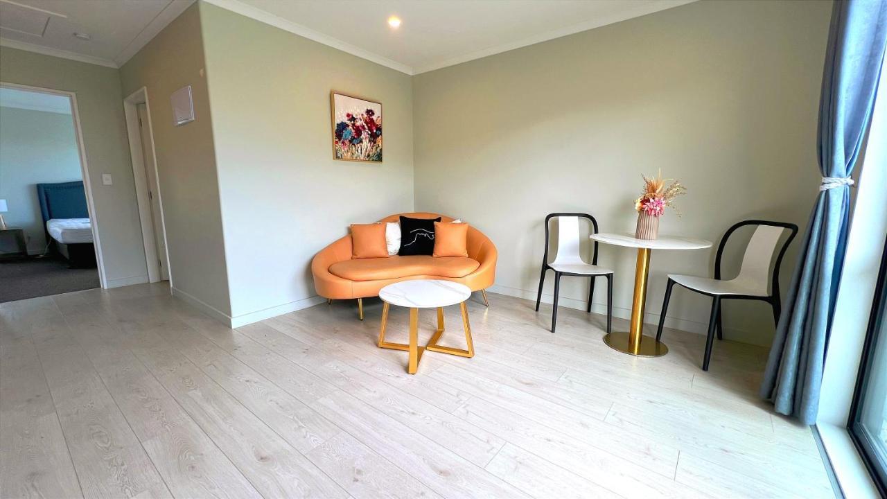 Apartamento Little Rodman Lago Tékapo Exterior foto