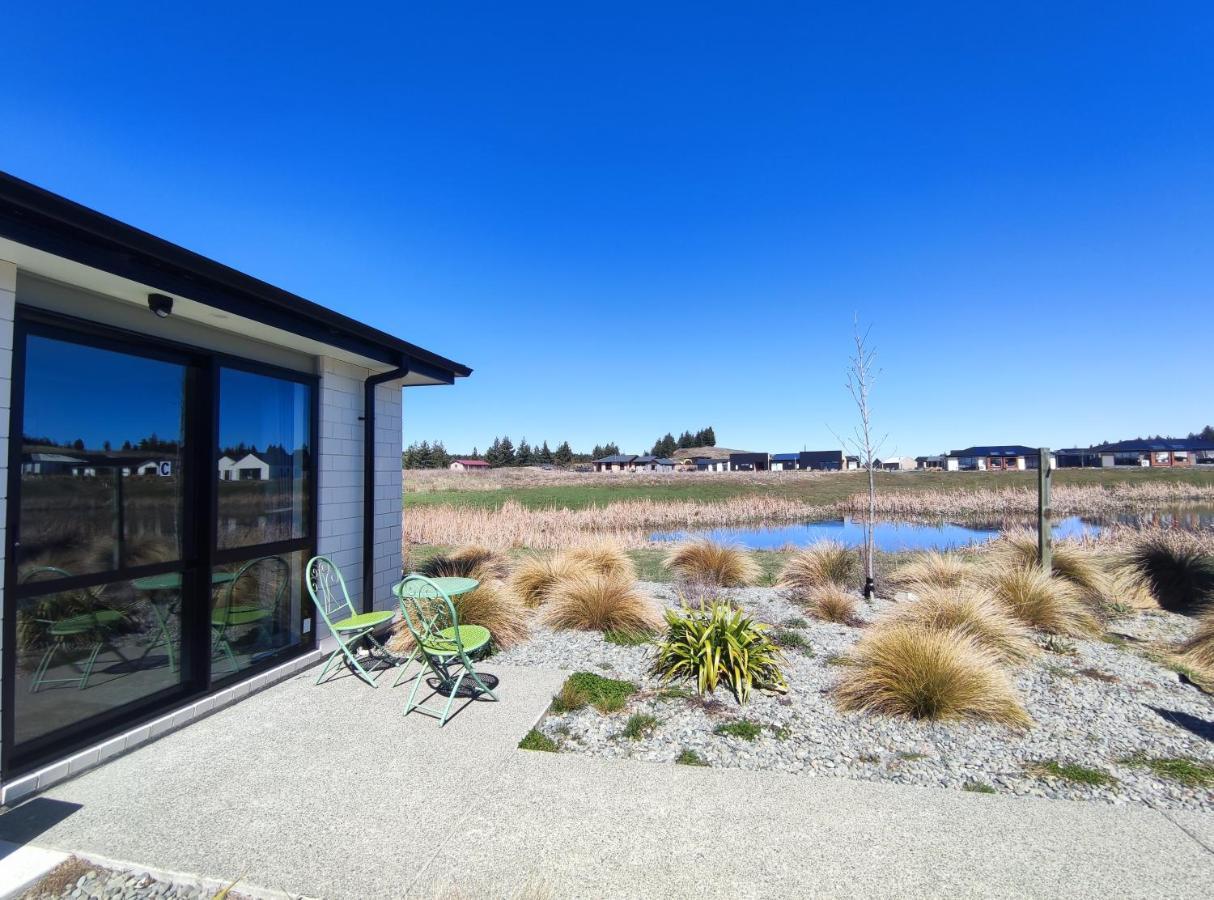 Apartamento Little Rodman Lago Tékapo Exterior foto