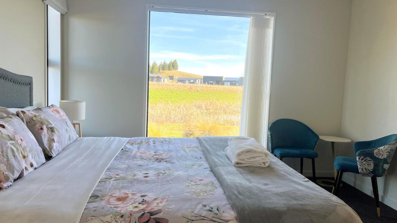 Apartamento Little Rodman Lago Tékapo Exterior foto
